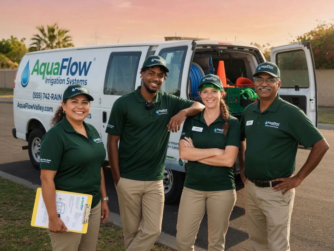 Irrigation Installation company in Red Creek, WV