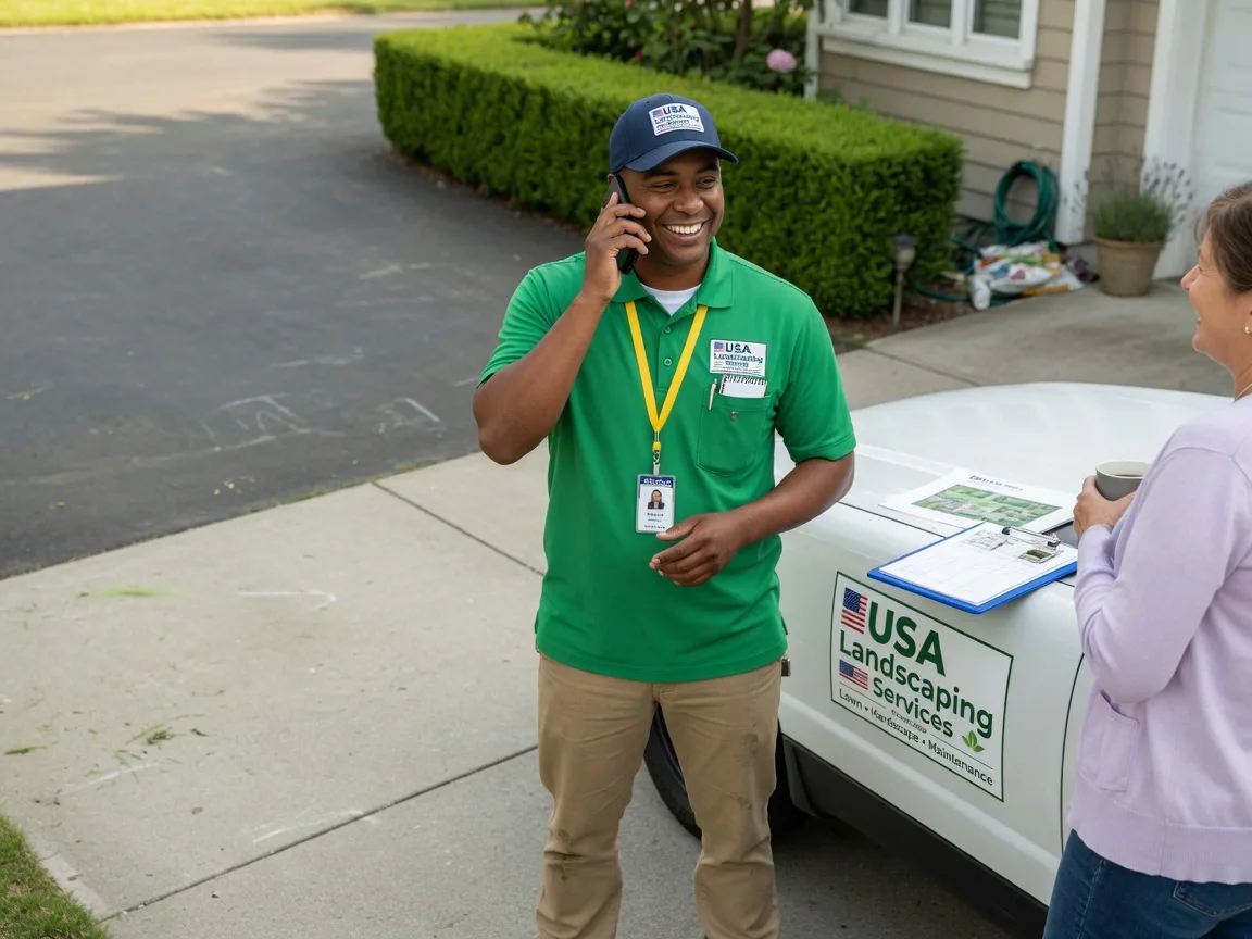 Lawn Care Red Creek, WV FAQs